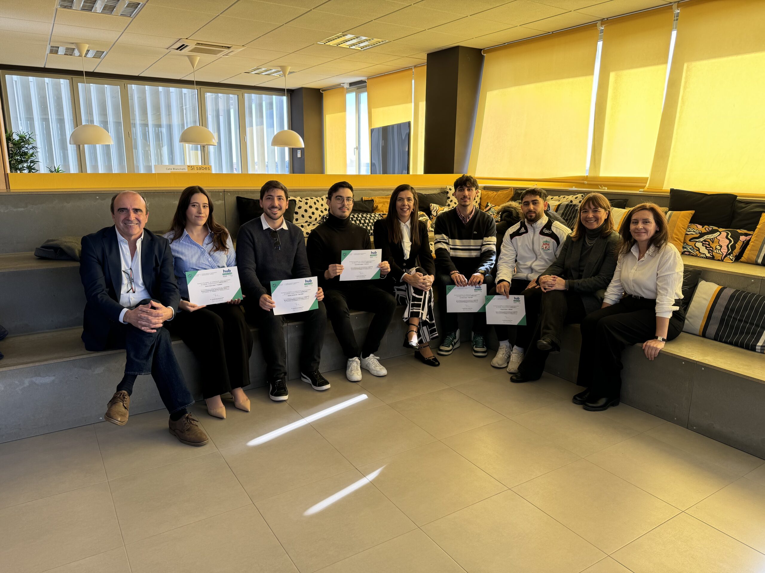 Hub Empleo Verde en Andalucía: Inclusión social y laboral a jóvenes y personas en riesgo de exclusión social de Málaga