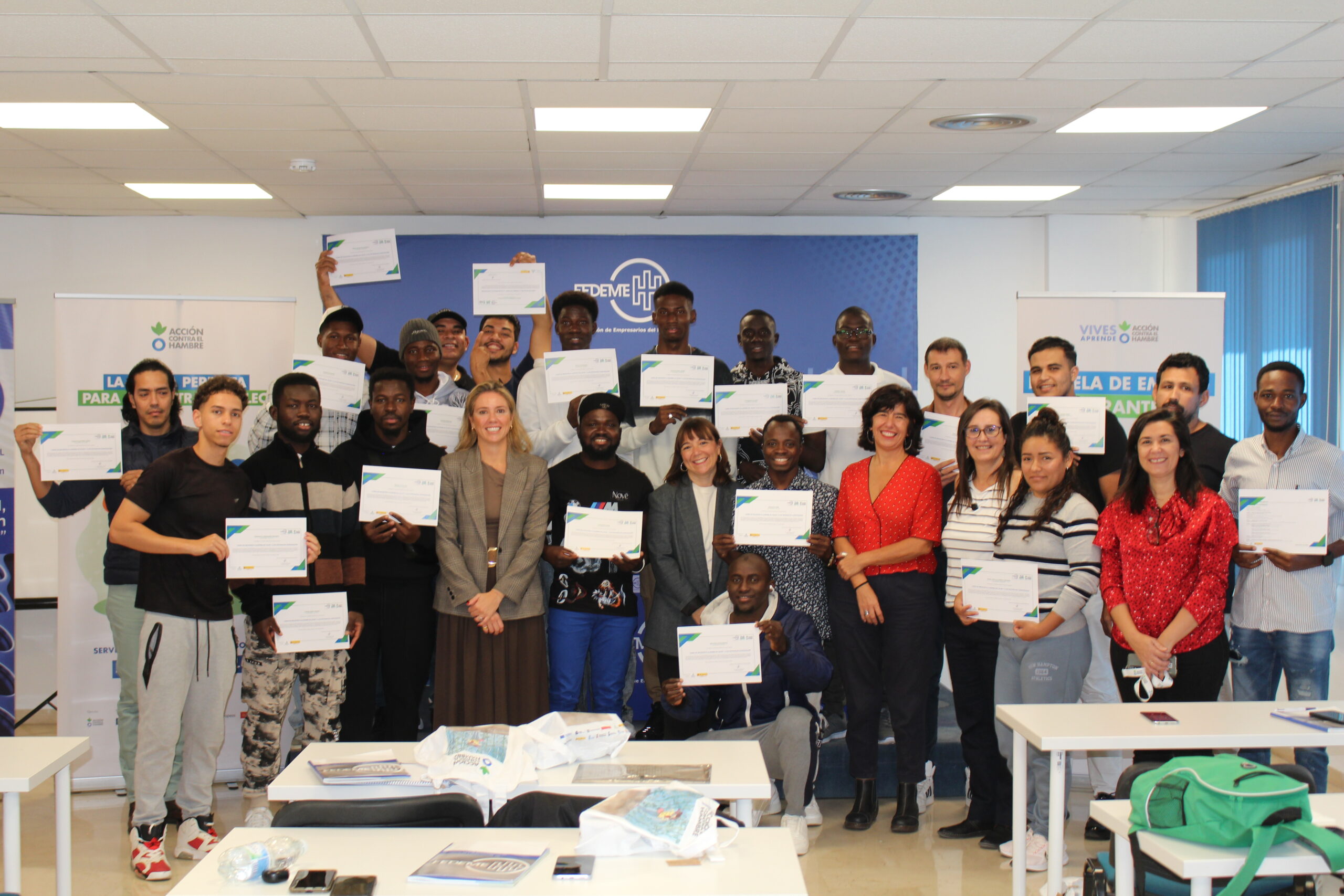 El Hub Empleo Verde en Andalucía impulsa la empleabilidad en el sector de la climatización eficiente con una nueva formación en Sevilla