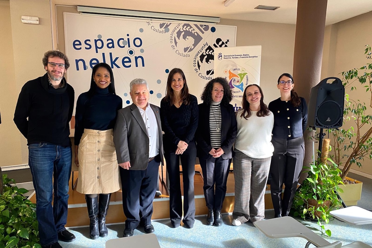 El Hub Empleo Verde, de Konecta Foundation con el apoyo de JPMorganChase, y el Ayuntamiento de Coslada presentan la “Guía de Eficiencia Energética en el Pequeño Comercio de Coslada”